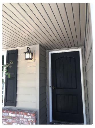 Siding