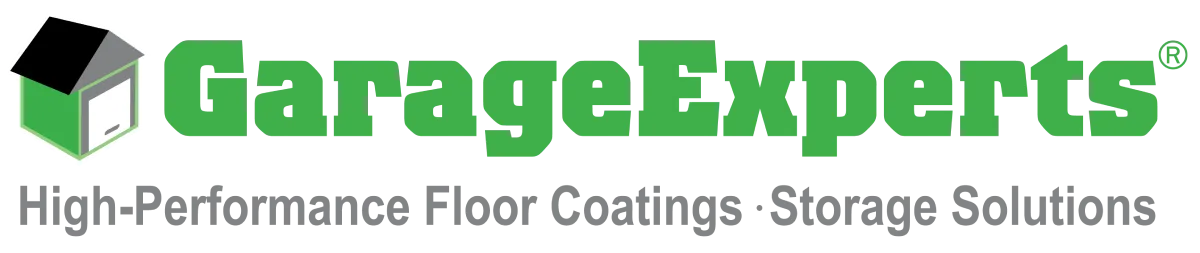 Garage Experts — Fresno logo