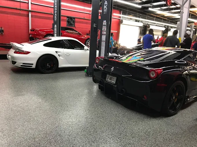 Garage Experts — Fresno project photo