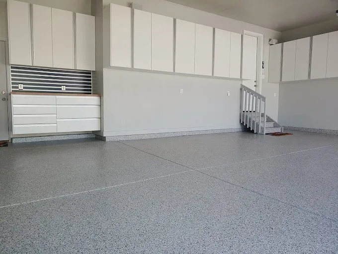 Garage Experts — Fresno project photo