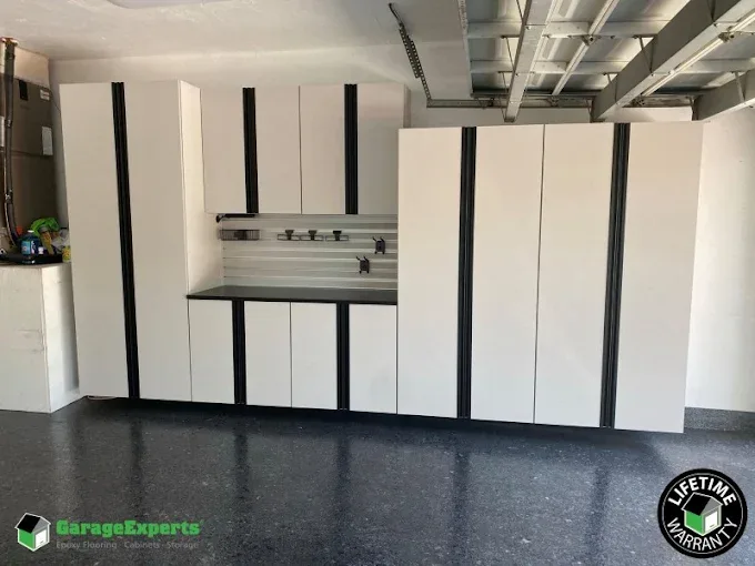 Garage Experts — Fresno project photo
