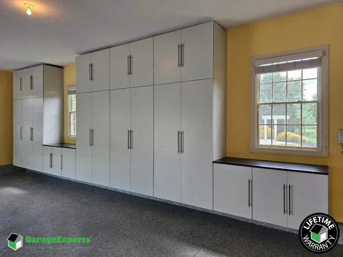 Garage Experts — Fresno project photo