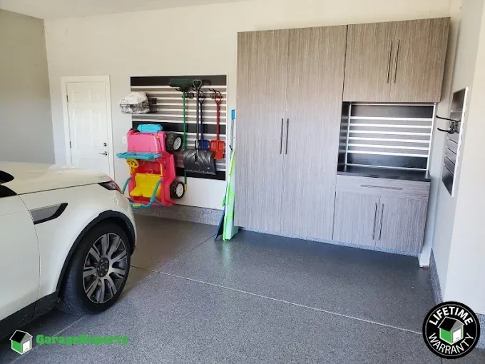 Garage Experts — Fresno project photo