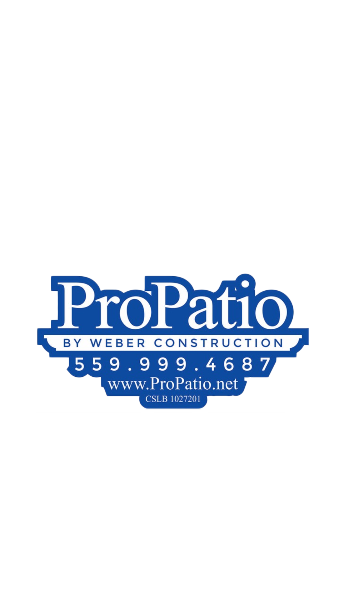 ProPatio by Weber Construction Inc.